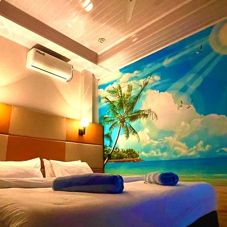 Wind Breeze Sunset View Inn Guraidhoo  Dış mekan fotoğraf