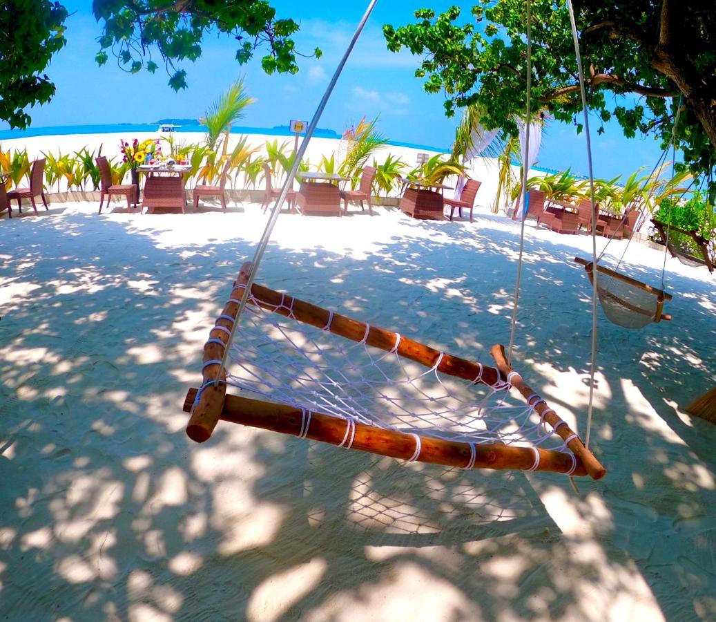 Wind Breeze Sunset View Inn Guraidhoo  Dış mekan fotoğraf