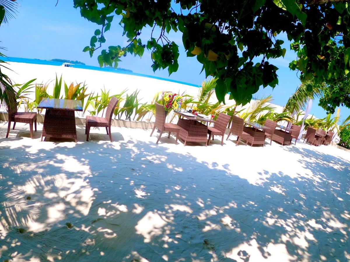 Wind Breeze Sunset View Inn Guraidhoo  Dış mekan fotoğraf