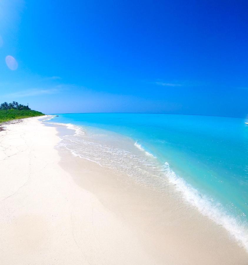 Wind Breeze Sunset View Inn Guraidhoo  Dış mekan fotoğraf