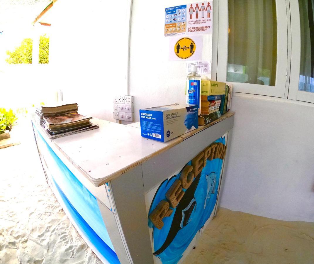 Wind Breeze Sunset View Inn Guraidhoo  Dış mekan fotoğraf