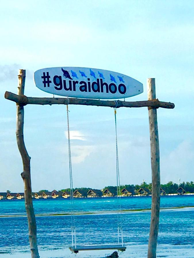 Wind Breeze Sunset View Inn Guraidhoo  Dış mekan fotoğraf