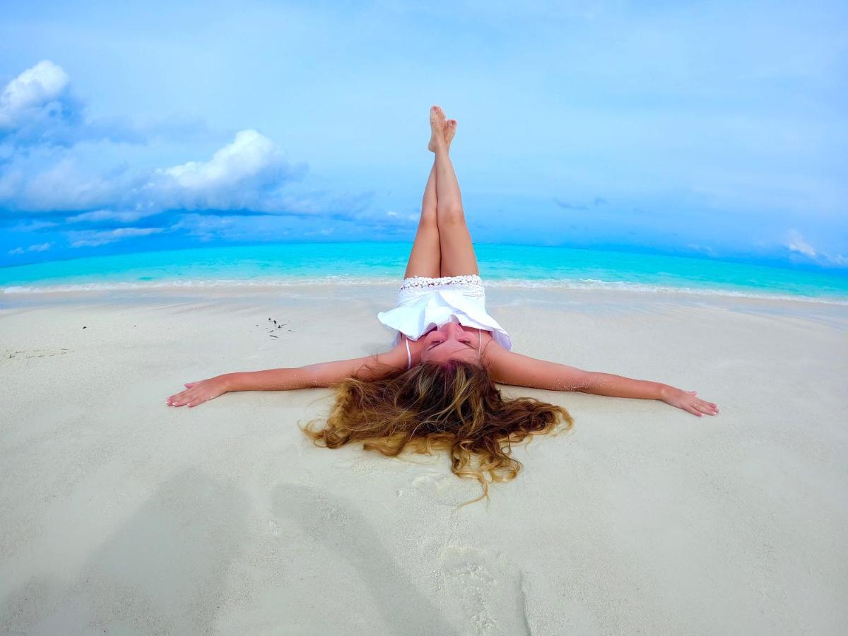 Wind Breeze Sunset View Inn Guraidhoo  Dış mekan fotoğraf
