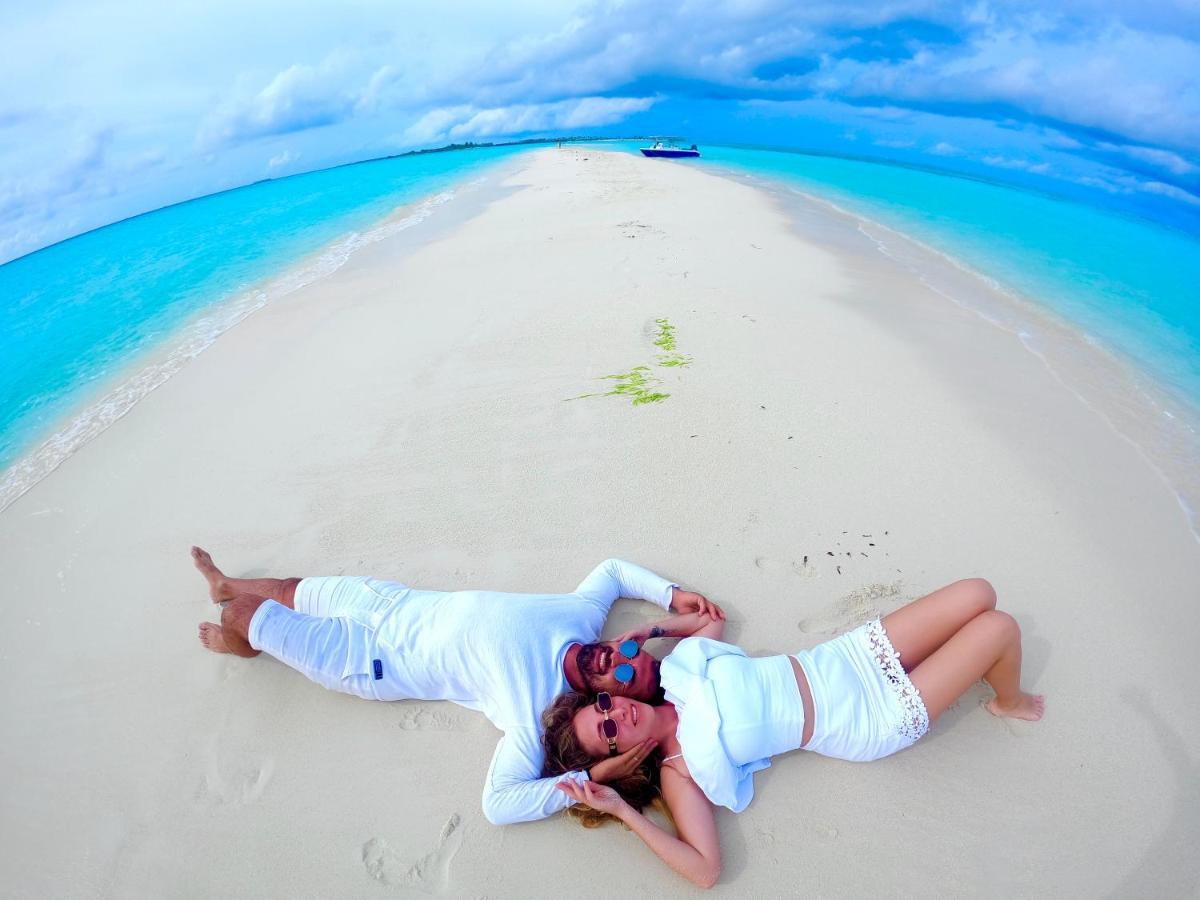 Wind Breeze Sunset View Inn Guraidhoo  Dış mekan fotoğraf
