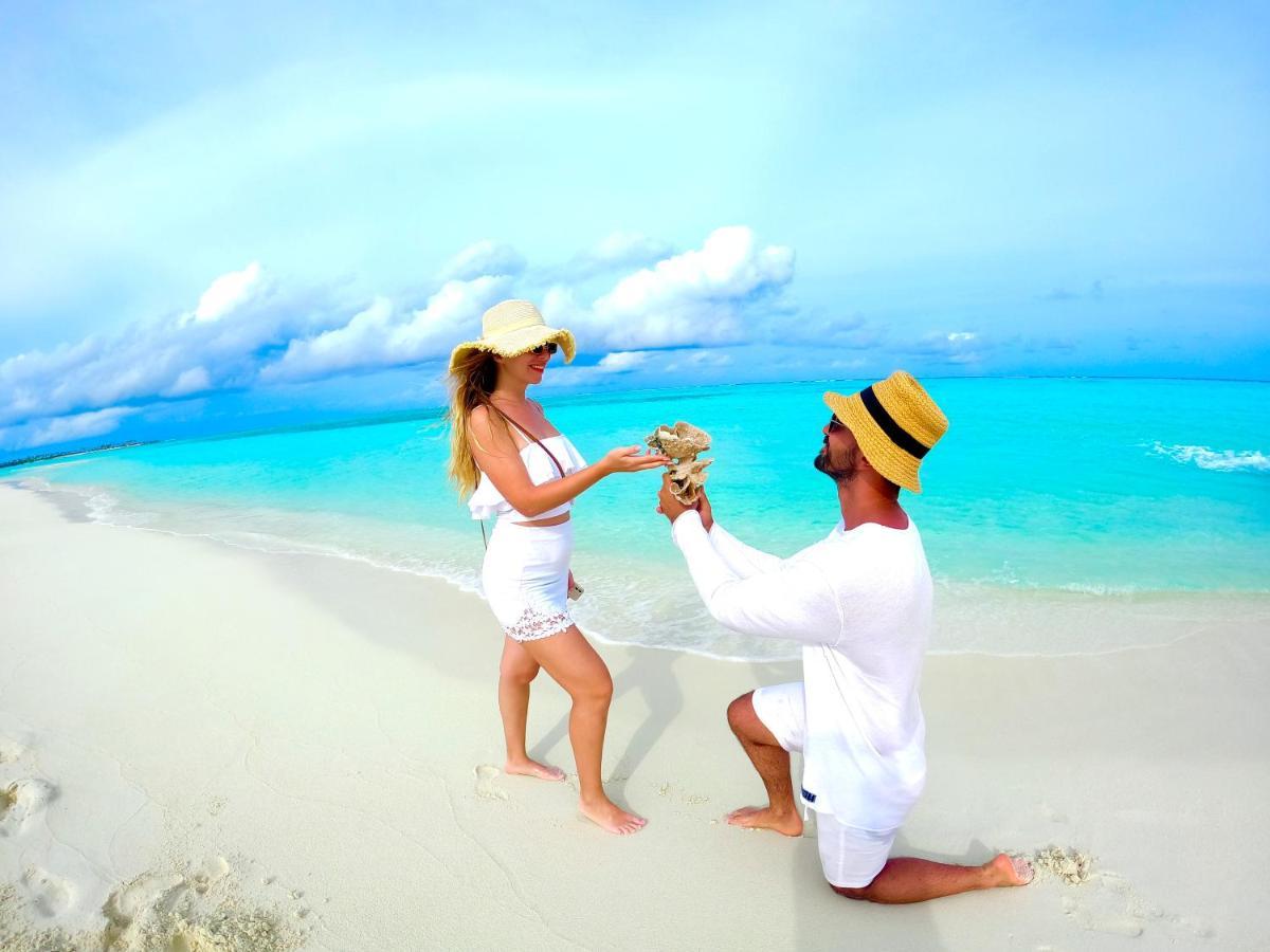 Wind Breeze Sunset View Inn Guraidhoo  Dış mekan fotoğraf