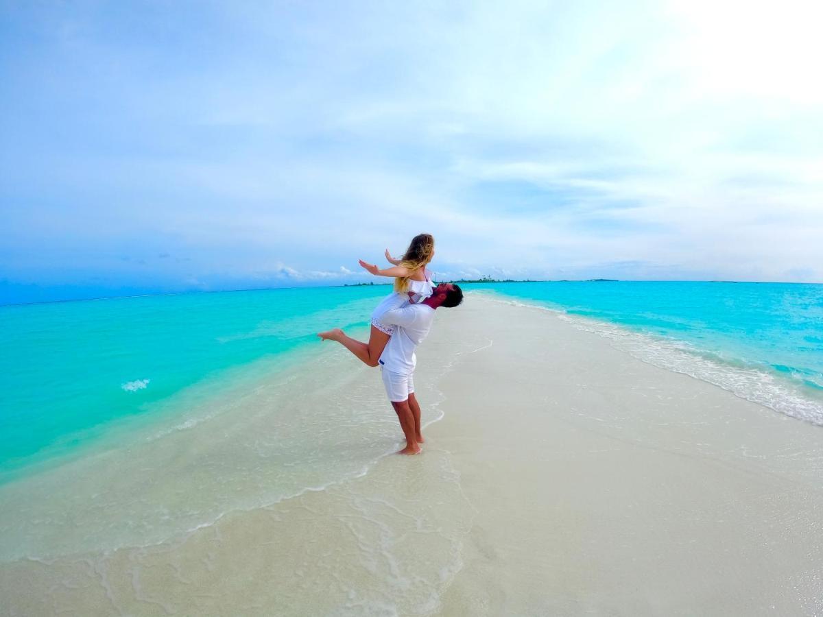 Wind Breeze Sunset View Inn Guraidhoo  Dış mekan fotoğraf
