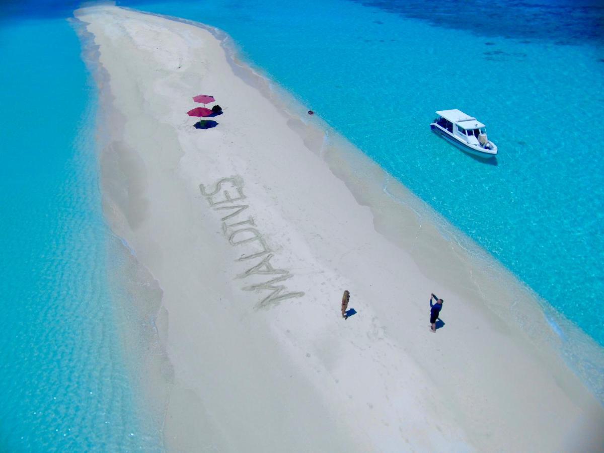 Wind Breeze Sunset View Inn Guraidhoo  Dış mekan fotoğraf