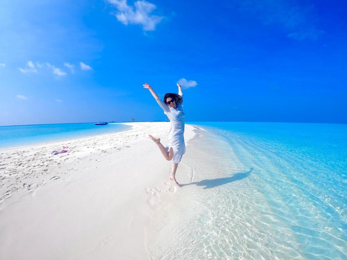 Wind Breeze Sunset View Inn Guraidhoo  Dış mekan fotoğraf