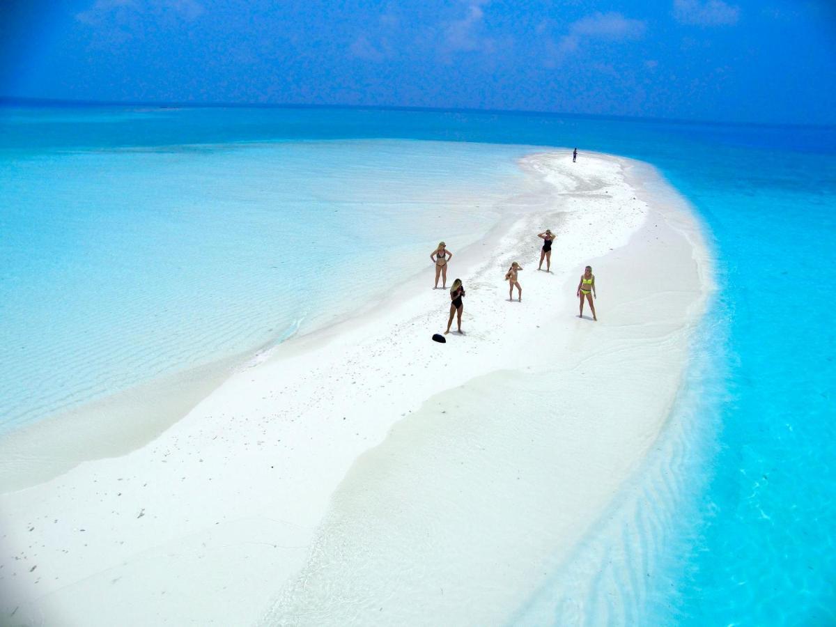 Wind Breeze Sunset View Inn Guraidhoo  Dış mekan fotoğraf