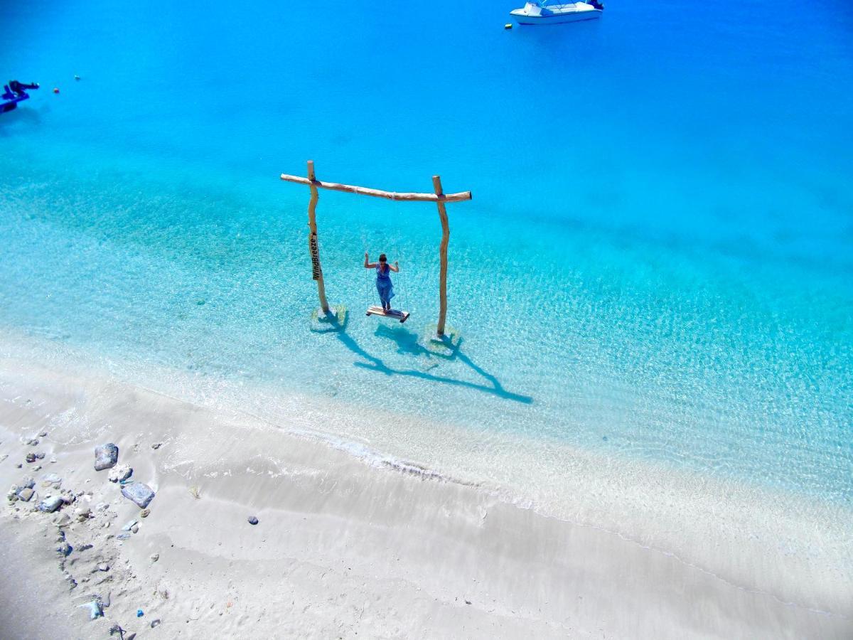 Wind Breeze Sunset View Inn Guraidhoo  Dış mekan fotoğraf