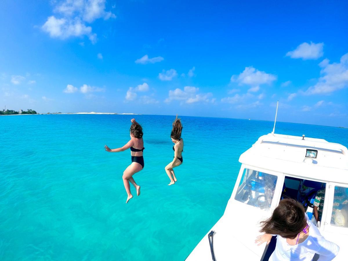 Wind Breeze Sunset View Inn Guraidhoo  Dış mekan fotoğraf