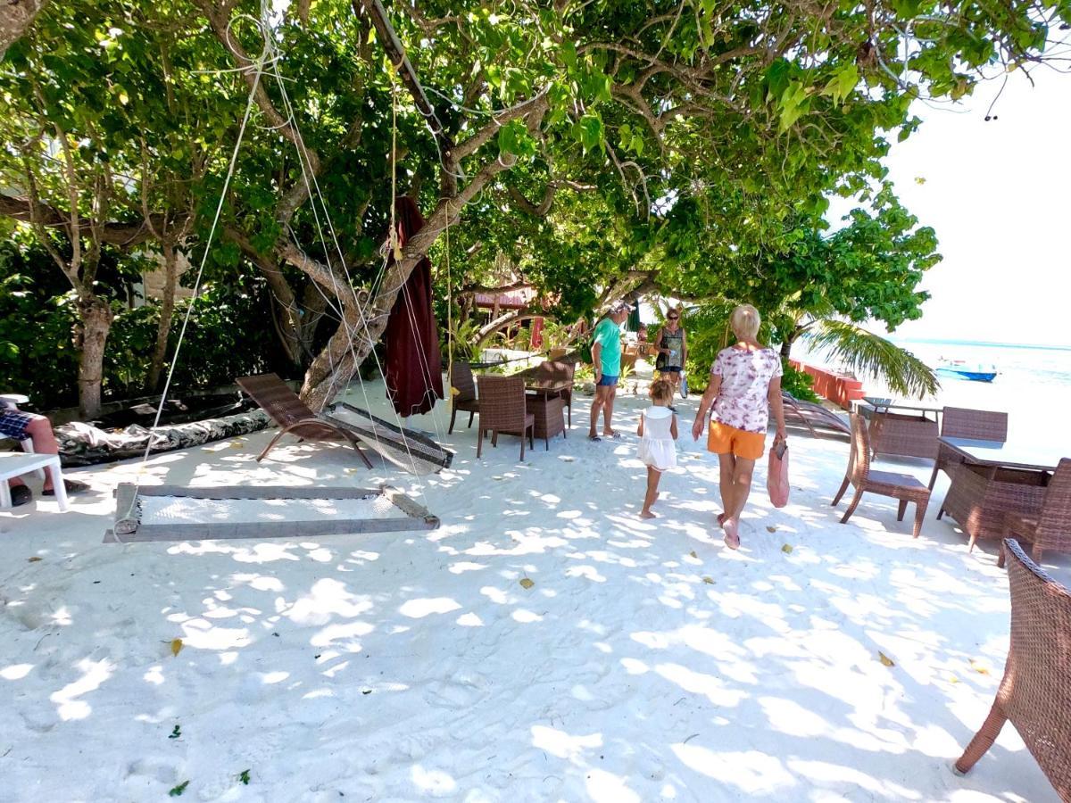 Wind Breeze Sunset View Inn Guraidhoo  Dış mekan fotoğraf