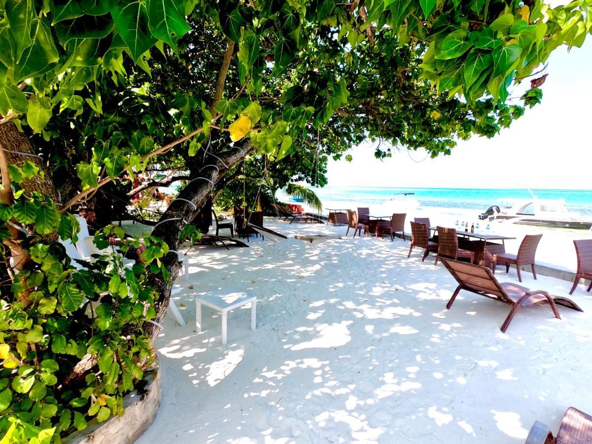 Wind Breeze Sunset View Inn Guraidhoo  Dış mekan fotoğraf