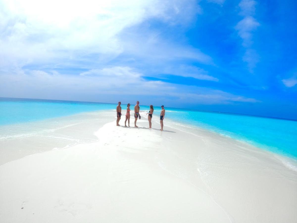 Wind Breeze Sunset View Inn Guraidhoo  Dış mekan fotoğraf