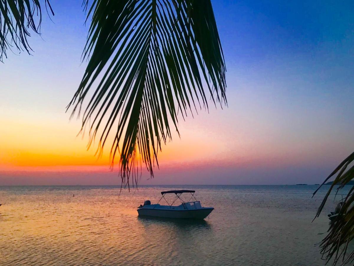 Wind Breeze Sunset View Inn Guraidhoo  Dış mekan fotoğraf