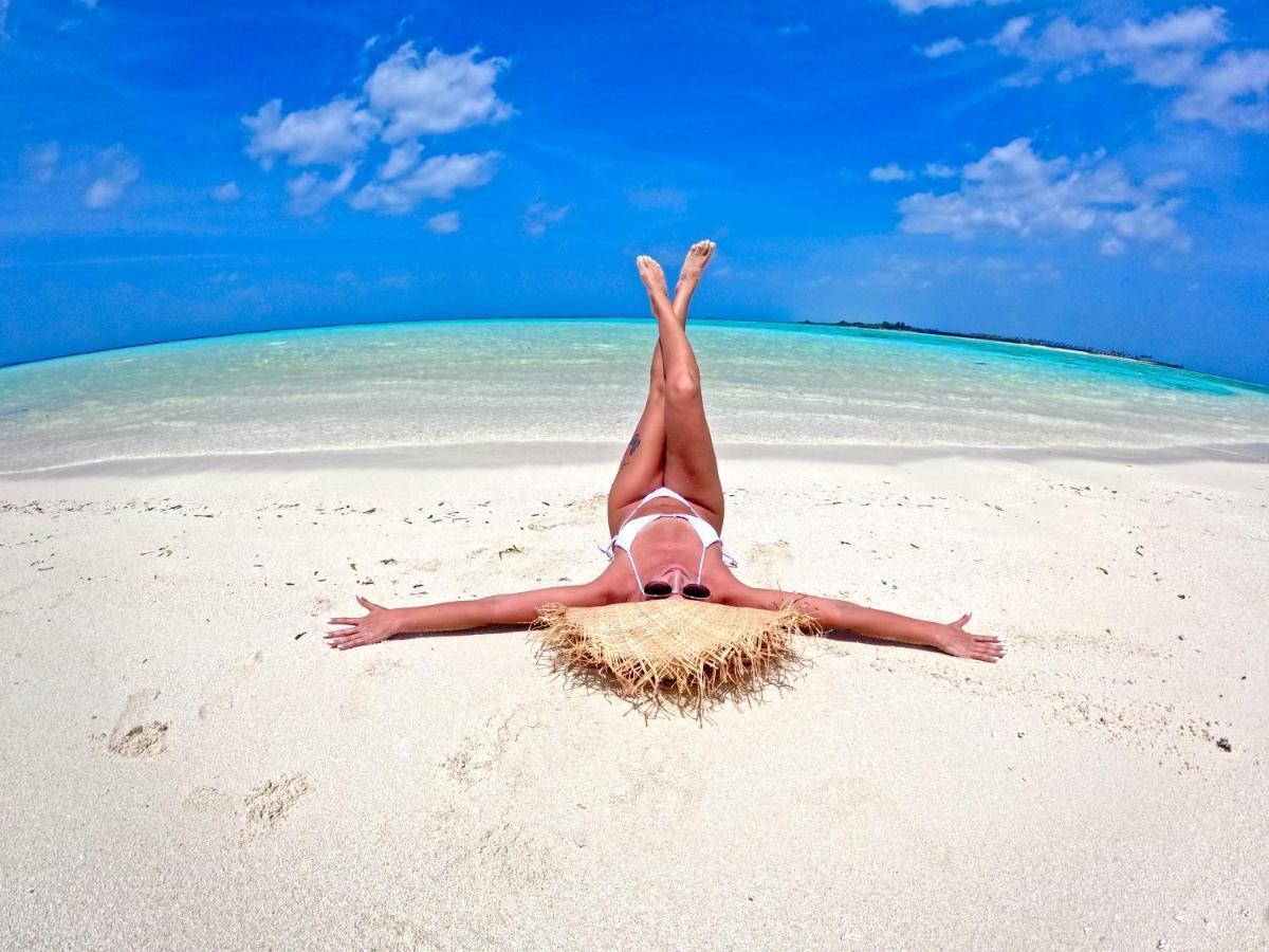 Wind Breeze Sunset View Inn Guraidhoo  Dış mekan fotoğraf