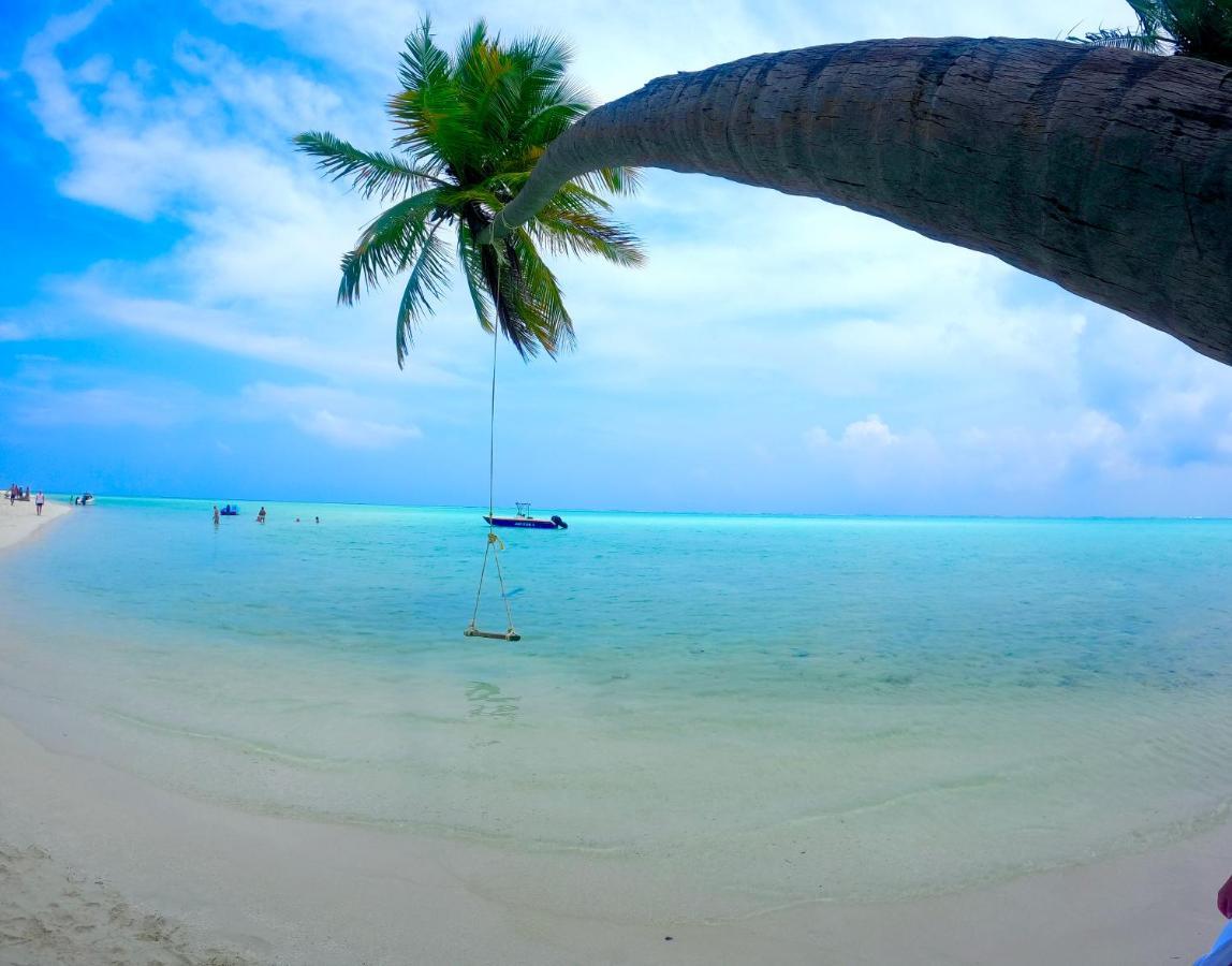 Wind Breeze Sunset View Inn Guraidhoo  Dış mekan fotoğraf
