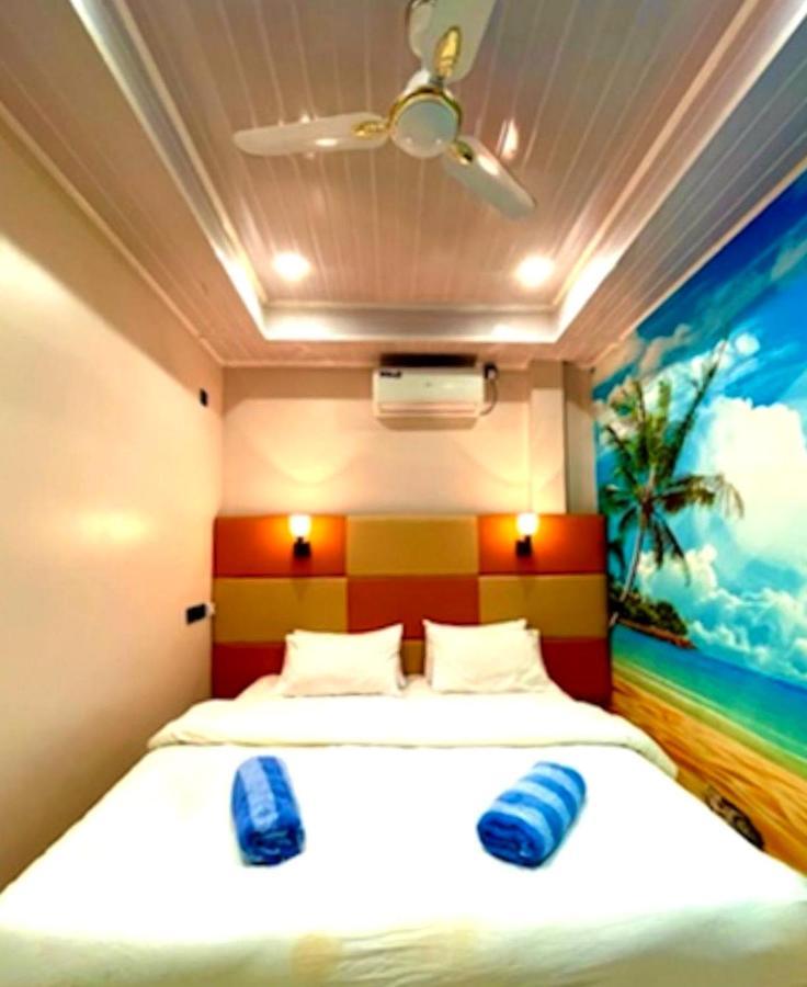 Wind Breeze Sunset View Inn Guraidhoo  Dış mekan fotoğraf