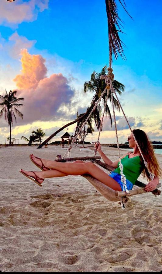 Wind Breeze Sunset View Inn Guraidhoo  Dış mekan fotoğraf