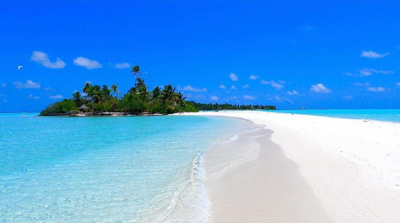 Wind Breeze Sunset View Inn Guraidhoo  Dış mekan fotoğraf