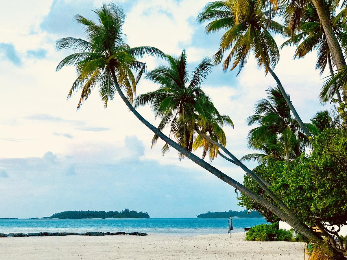 Wind Breeze Sunset View Inn Guraidhoo  Dış mekan fotoğraf